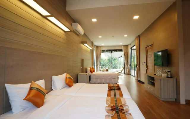 Tree Scape Retreat Resort