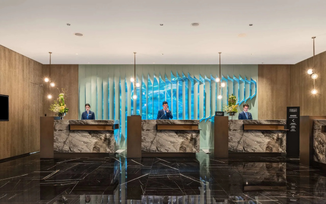 Hilton Shenzhen World Exhibition & Convention Center