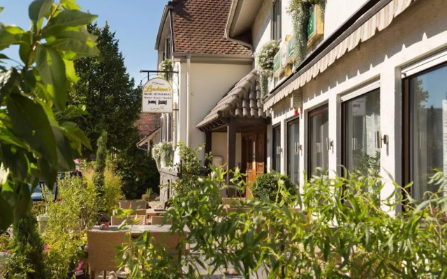 Leuchtners an der Rennbahn