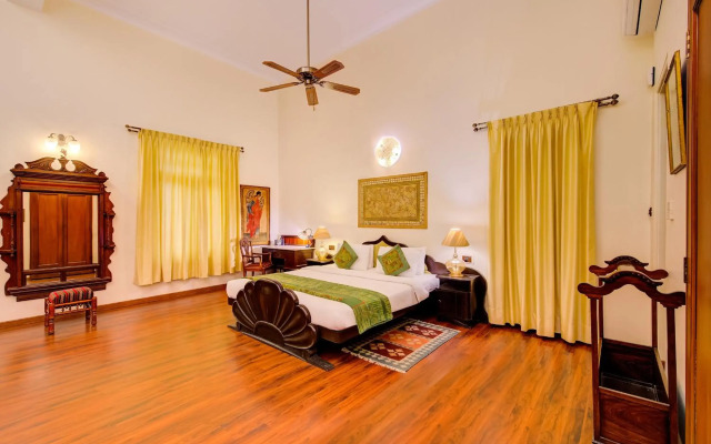 WelcomHeritage Shivavilas Palace