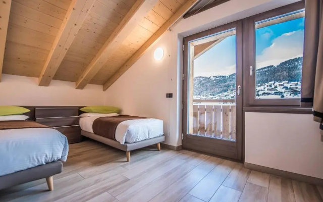 Chalet 4 Stagioni