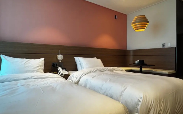Hotelaround Sokcho