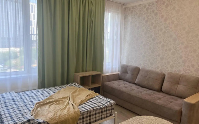 Malina Apartment (Малина Апартмент) на улице Липовой Рощи 1 корпус 3