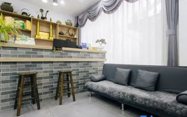 Jinyun Jinshanju Boutique Homestay