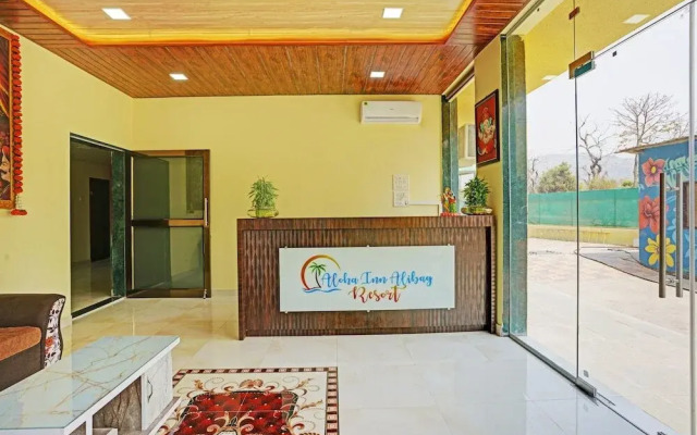 Hotel Aloha Inn Alibag by Treebo