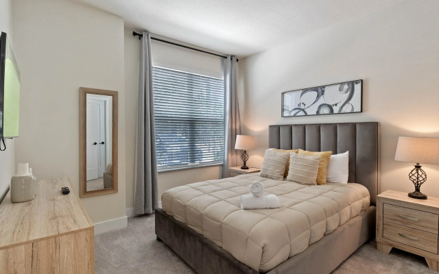 TR17104BD -  3 bedrooms Disney Villa, Clermont, US