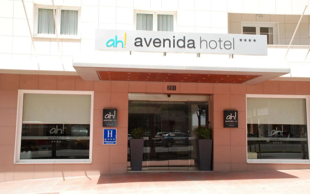 Avenida Hotel Almería