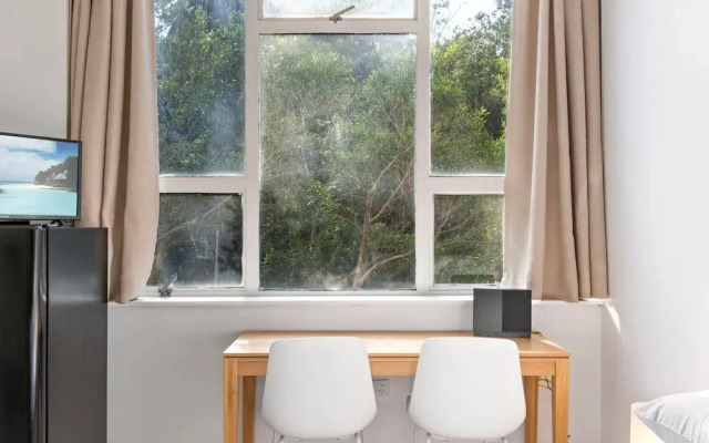 Perfectly Located Studio by Rushcutters Bay Park