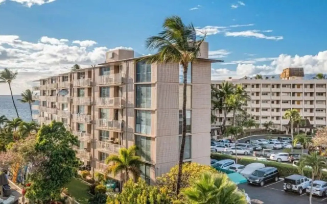 Kamaole Nalu, #202 2 Bedroom Condo