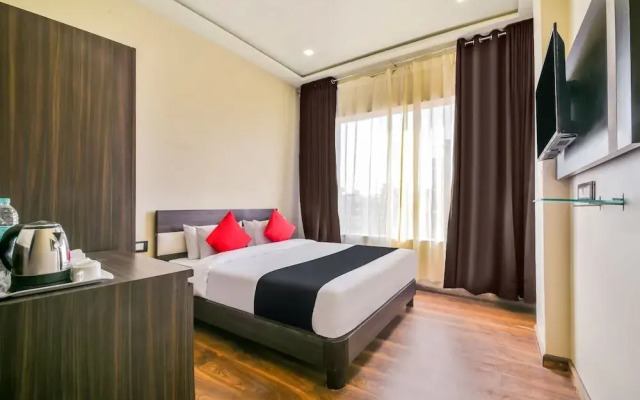 M3 Hotel by OYO Rooms