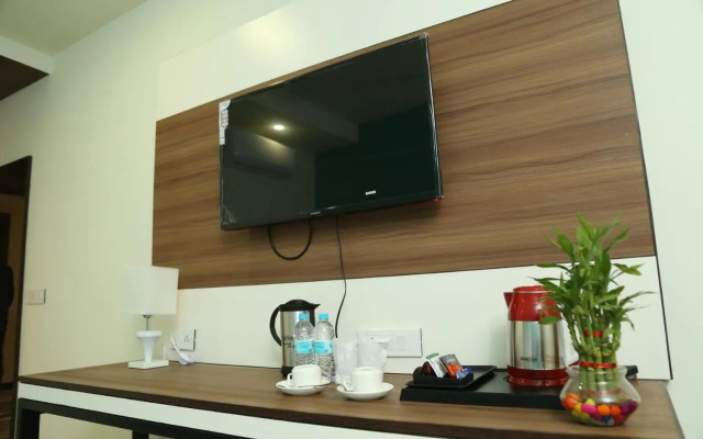 Hotel Vijay Vilas