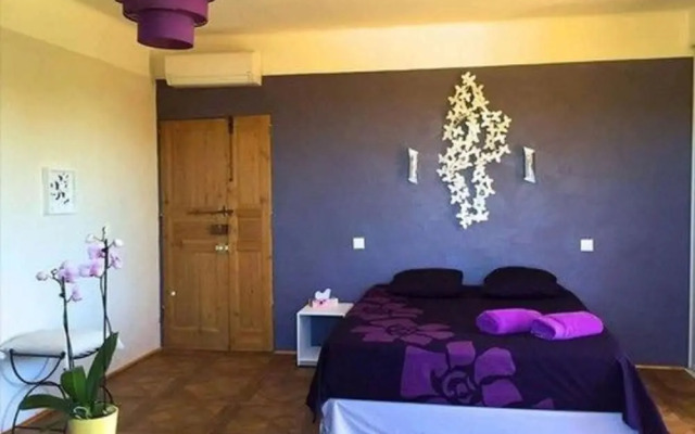B&B Le mas neuf des greses
