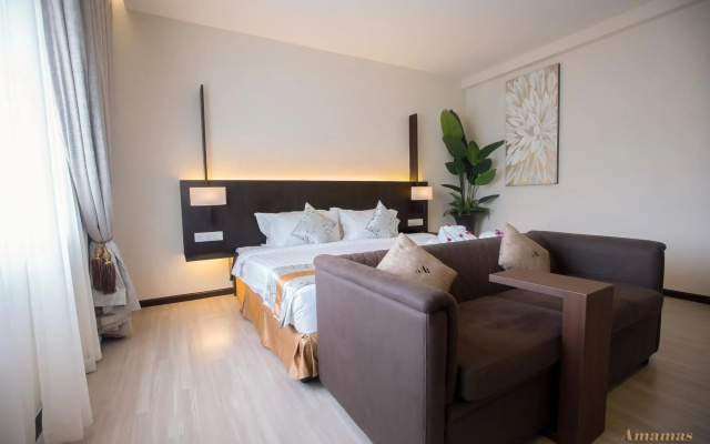 Amamas Boutique Hotel Kuching