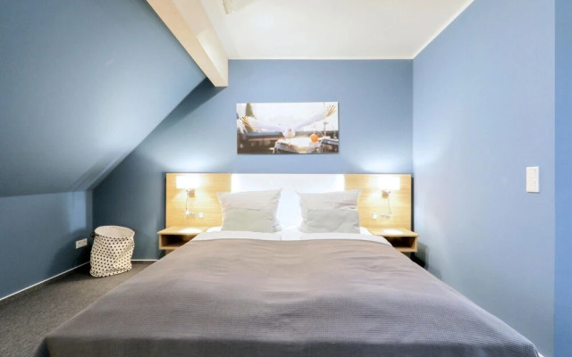 Beautiful Apartment in Dagebüll With Wifi