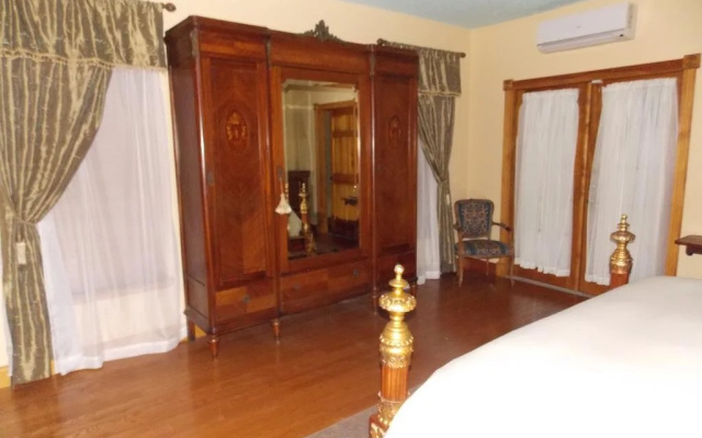 The Ann Stevens House