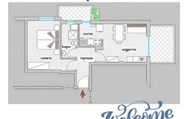 Alba Apartment