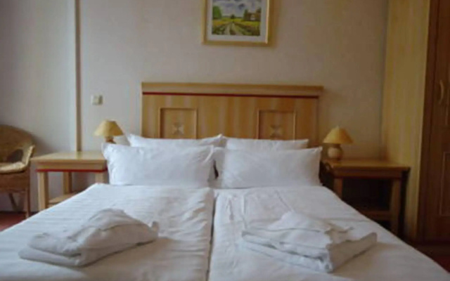 Strandhotel Möwe