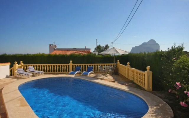 Villa - 2 Bedrooms with Pool and Sea views - 105004