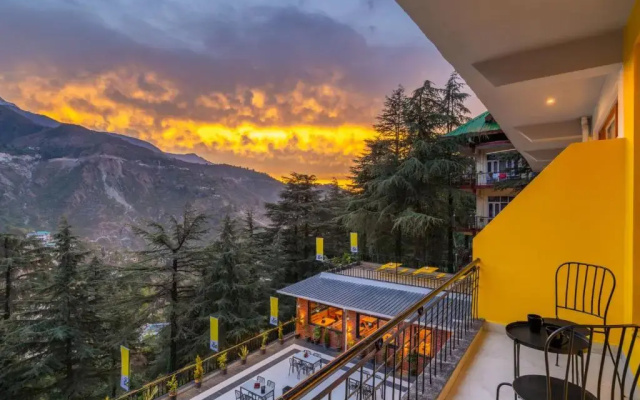 The Hosteller McLeodganj