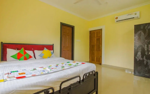 OYO 18332 Home Elegant 2BHK Anjuna