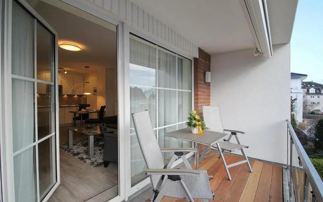 Kurparkresidenz-Timmendorfer Strand Kurparkresidenz-Timmendorfer Strand Appartement 18