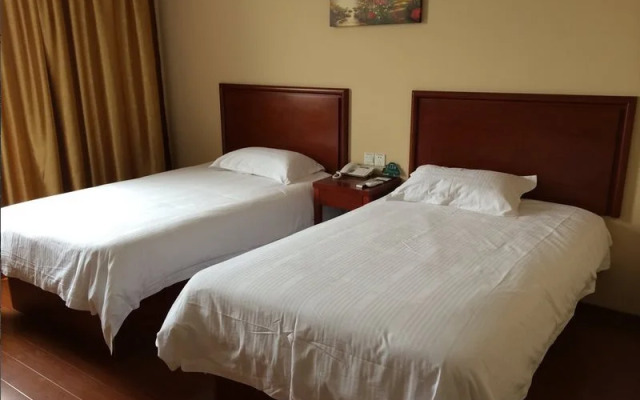 GreenTree Inn Shandong Jining Zoucheng East Kuangjian Road Business Hotel