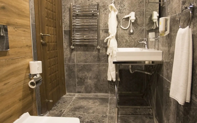 Отель Long Stay Istanbul Residence 