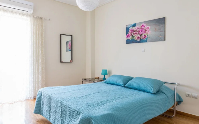 Flat & Roof Garden-Heart of Historic Athens