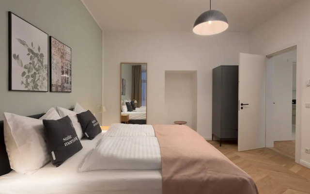 Limehome Vienna Karajangasse