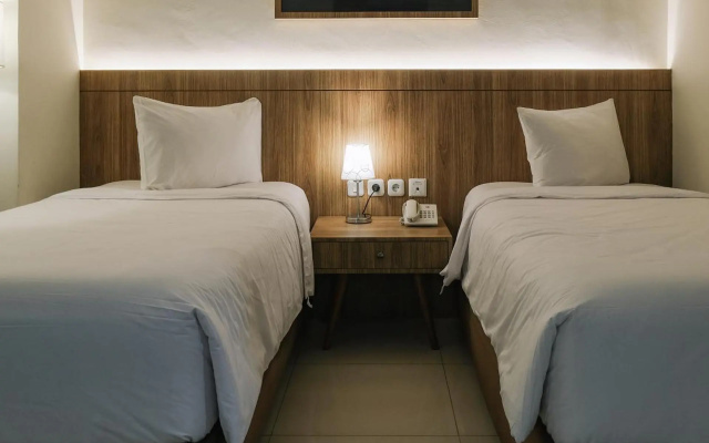 Horison Inn Antawirya Semarang