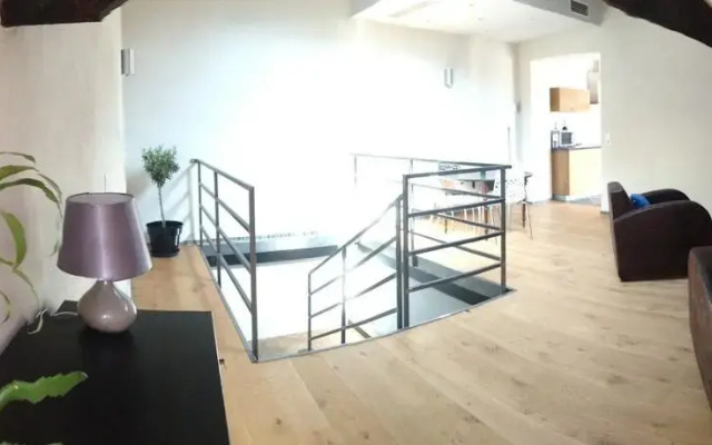 Duplex au Coeur de la Citadelle