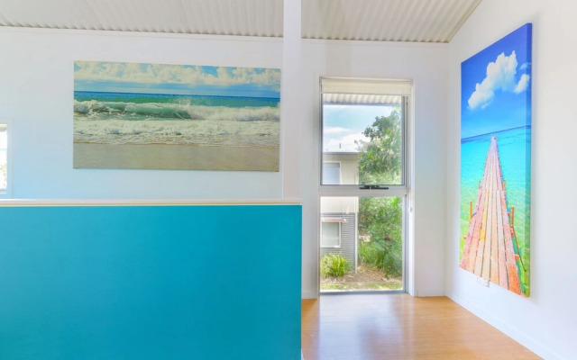 Beach Shacks #32 Casuarina