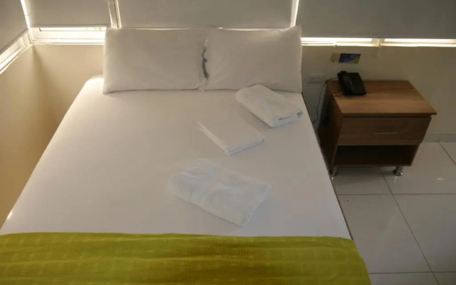 Grand Amadeus Hotel