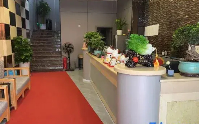 Meng Yu Bus Ness Hotel