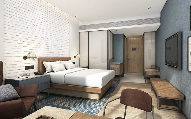 Four Points By Sheraton Nantong, Haimen