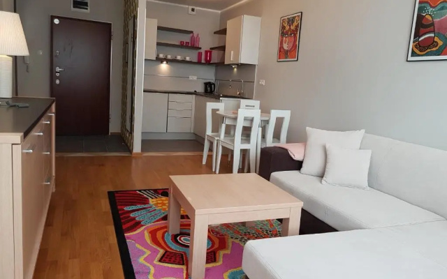 Apartament 316 w Domu Zdrojowym