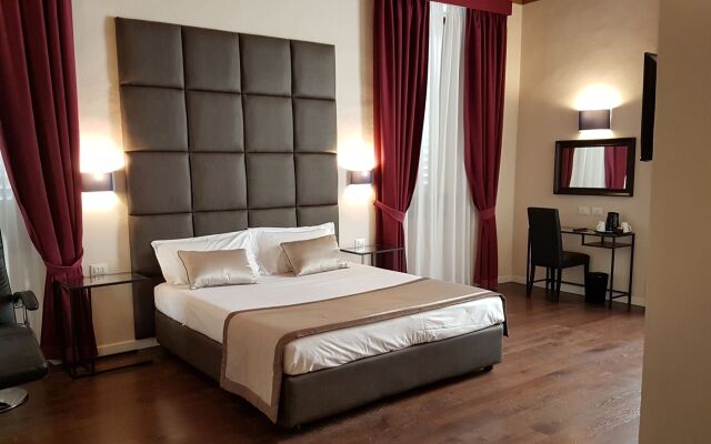 Отель 1 Suite Firenze комната для гостей