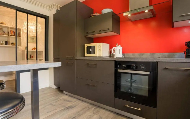 Appartement Carnac, 3 pièces, 5 personnes - FR-1-477-30