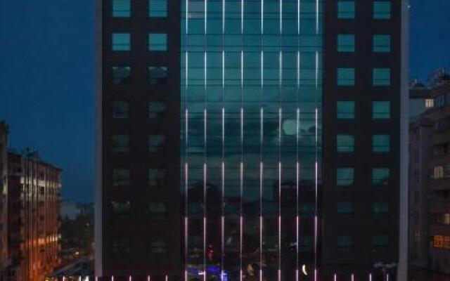 Mittania Regency Hotel Турция, Диярбакыр - отзывы, цены и фото номеров - забронировать отель Mittania Regency Hotel онлайн вид на фасад