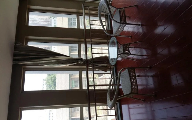 Jing Zhong Hostel