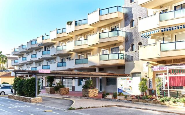 Отель Espanhouse San Antonio Zen 519 Испания, Ориуэла - отзывы, цены и фото номеров - забронировать отель Espanhouse San Antonio Zen 519 онлайн вид на фасад