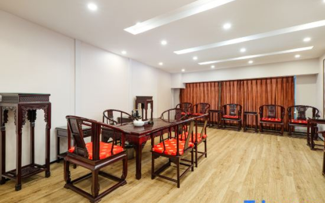 Haitong Hotel (Fuzhou Three Lanes and Seven Alleys)