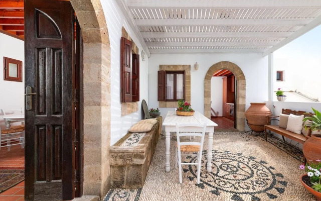 Acropolis Lindos Home