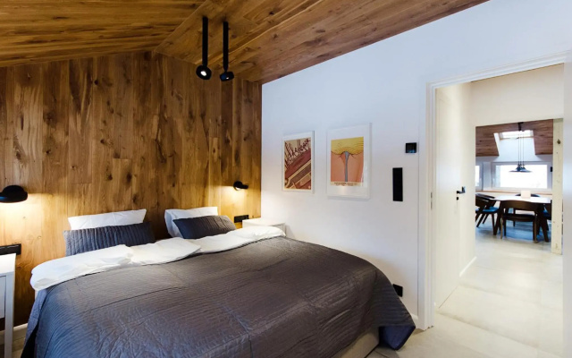Apartament Dębowy
