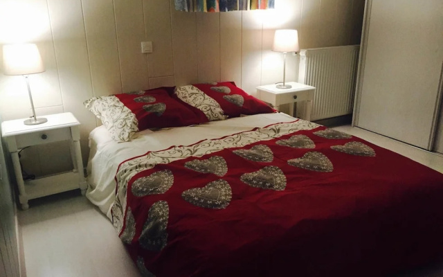 Chalet Campanules