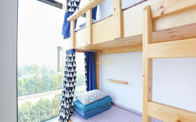 From Guest House - Hostel