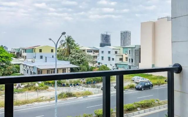 Tainan Rock nest view inn