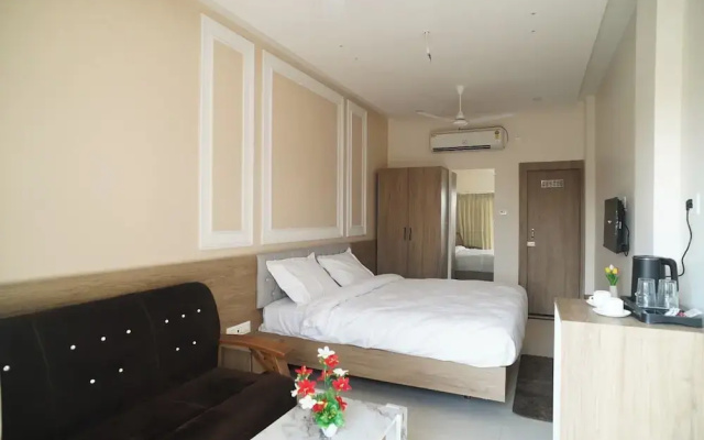 The Manthan Hotel - City View