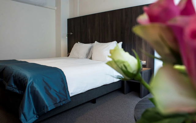 City Hotel De Jonge