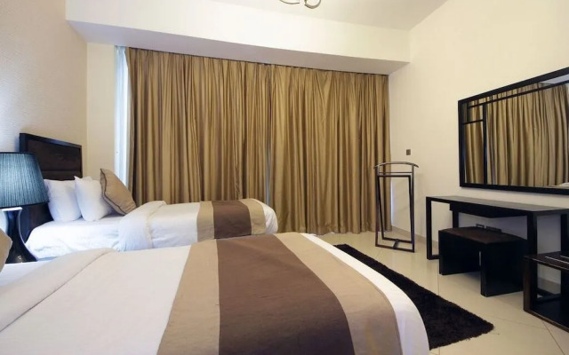 Vacation Bay - Trident Grand Residence